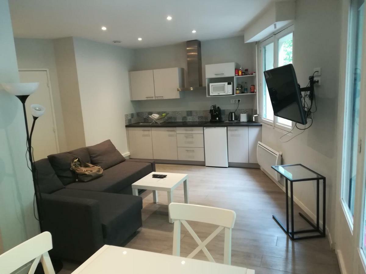 Ferienwohnung L'Alcove Saint Georges ★ Au Coeur De Toulouse Exterior foto