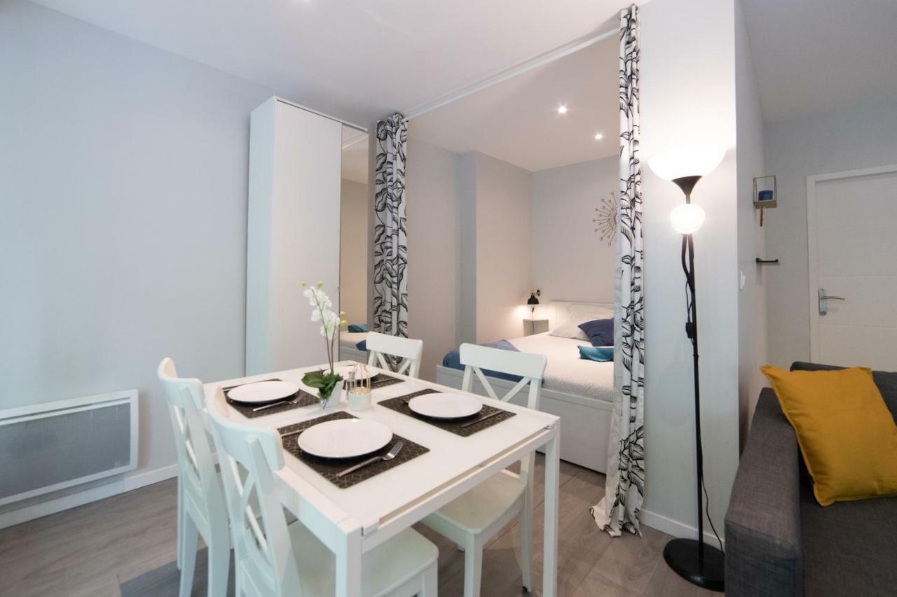 Ferienwohnung L'Alcove Saint Georges ★ Au Coeur De Toulouse Exterior foto