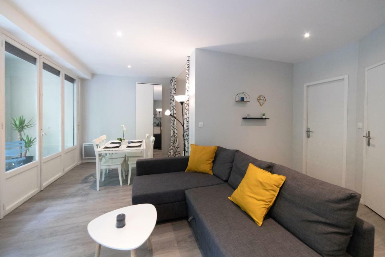 Ferienwohnung L'Alcove Saint Georges ★ Au Coeur De Toulouse Exterior foto