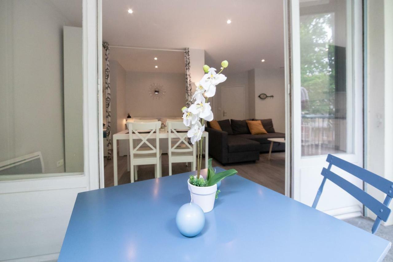 Ferienwohnung L'Alcove Saint Georges ★ Au Coeur De Toulouse Exterior foto
